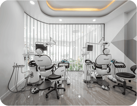 hình ảnh không gian nha khoa