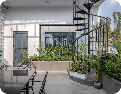 hình ảnh không gian nha khoa