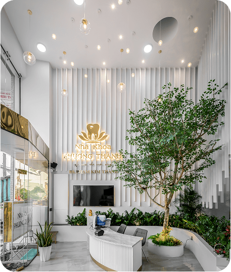 hình ảnh không gian nha khoa