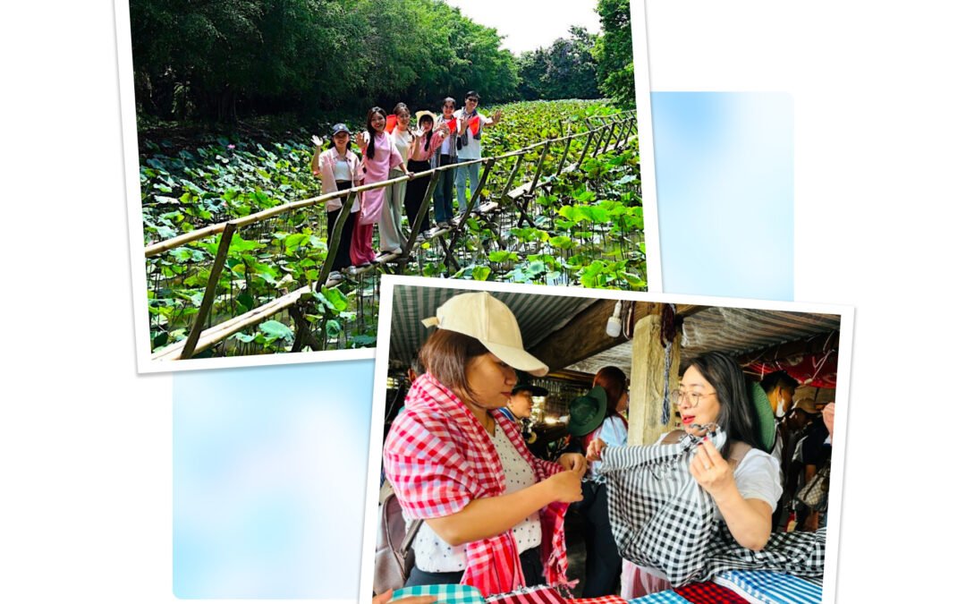 Nha khoa Phương Thành tiên phong mô hình Du lịch nha khoa ở Miền Tây