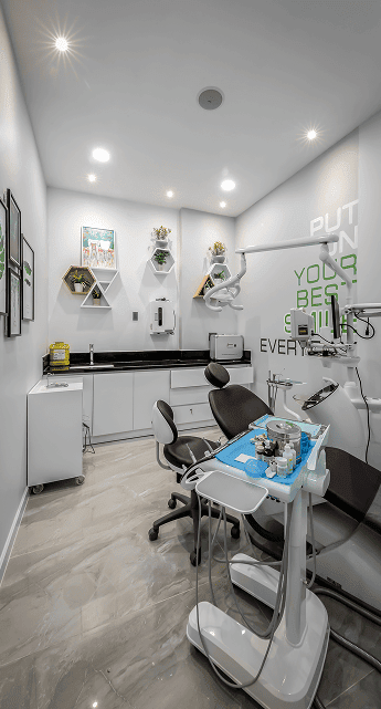 Hình ảnh các trang thiết bị hiện đại tại Nha Khoa Phương Thành