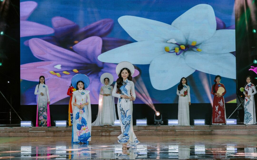 Hội thi “Thời trang công sở”