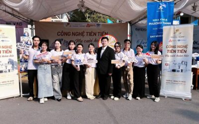 Triển lãm Khoa học công nghệ, đổi mới sáng tạo và chuyển đổi số