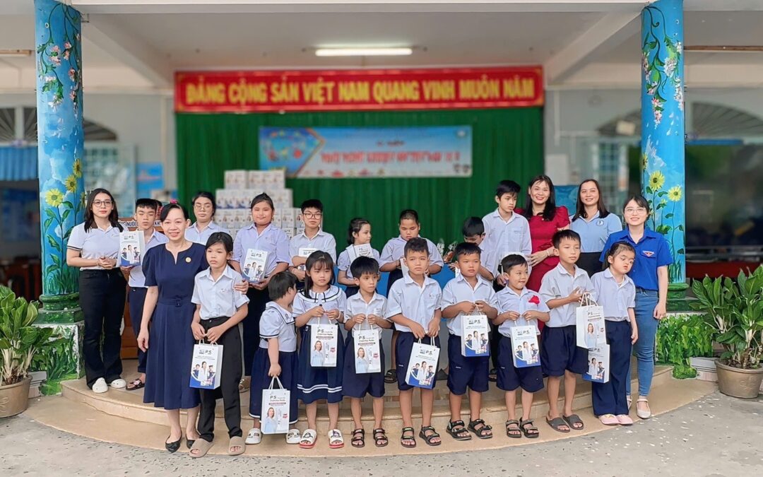 Nha khoa Phương Thành – Gieo yêu thương, gặt nụ cười