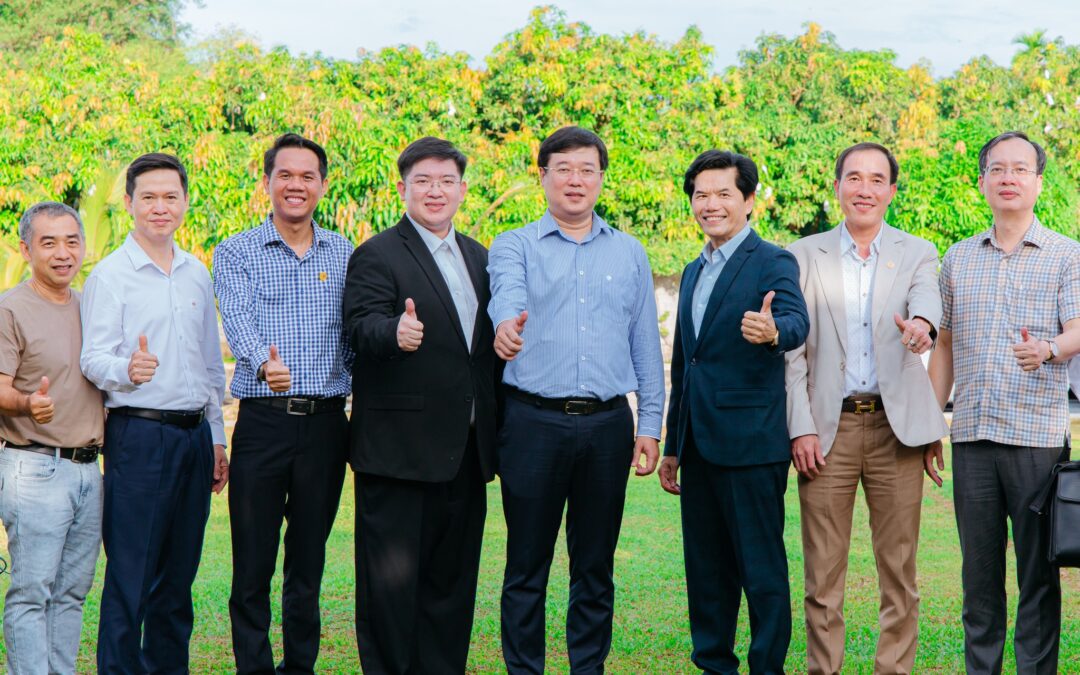 Nha khoa Phương Thành tham dự Chương trình “Lãnh đạo tỉnh gặp gỡ Doanh nghiệp, Doanh nhân Đồng Tháp”