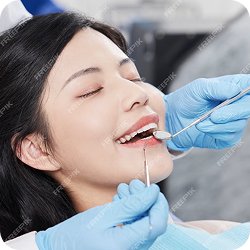 hám răng định kỳ với bác sĩ nha khoa – kiểm tra sức khỏe răng miệng tại Nha Khoa Phương Thành