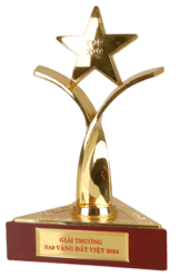 Giải thưởng Sao Vàng Đất Việt 2024