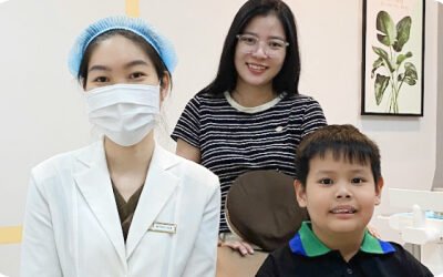 Nha khoa trẻ em