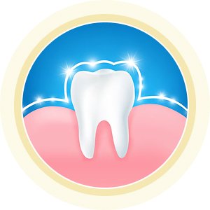 Hình ảnh răng trắng khỏe trong nướu hồng – biểu tượng chăm sóc răng miệng tại Nha khoa Phương Thành