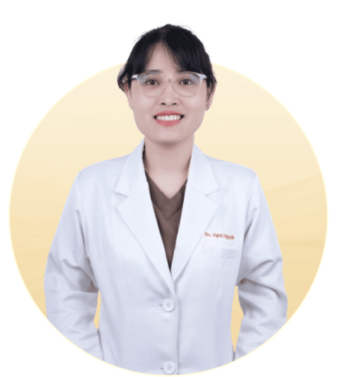 Trưởng khoa chỉnh nha - Răng trẻ em Bác sĩ Nguyễn Hạnh Nguyên