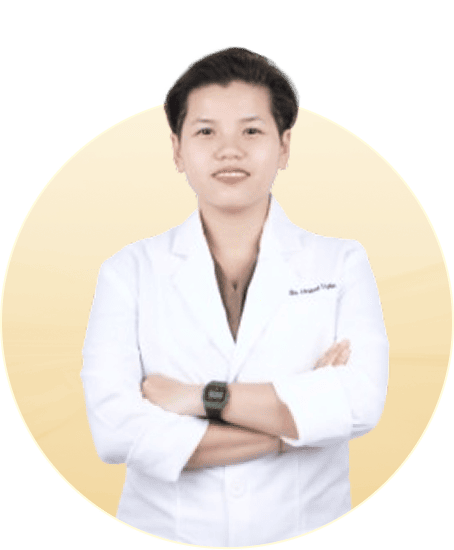 Khoa chỉnh nha - Răng trẻ em Bác sĩ Vũ Hoàng Uyên