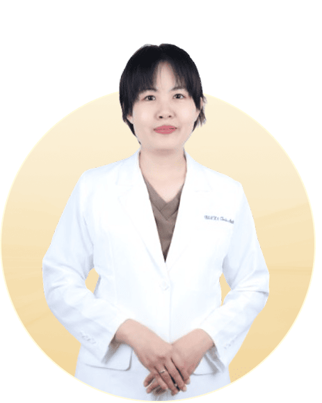 Trưởng khoa phục hồi thẩm mỹ Bác sĩ CKI Huỳnh Như Trúc Anh