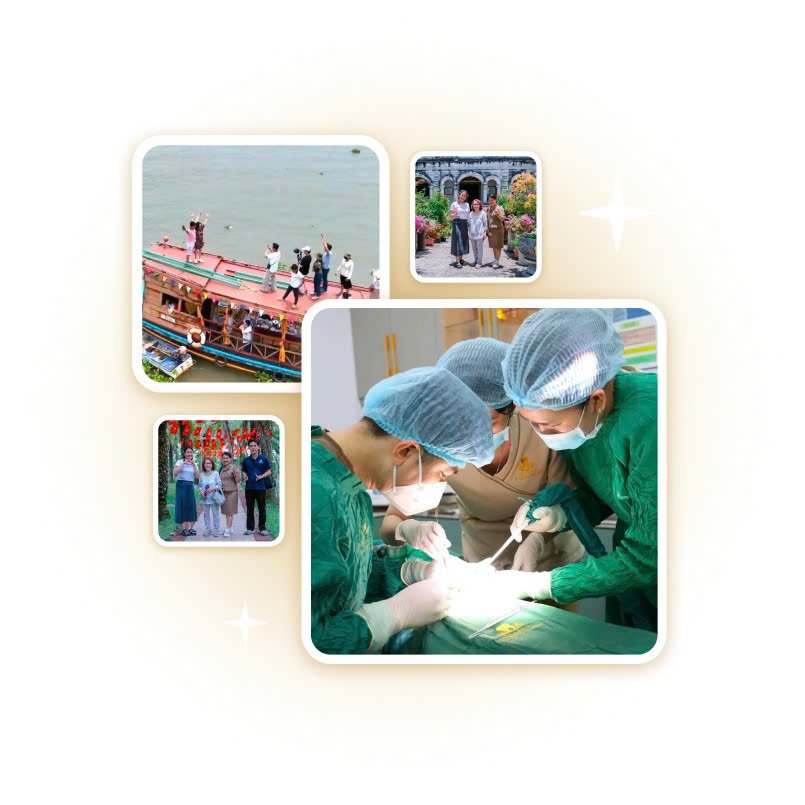 Du lịch Nha Khoa - Tiềm năng phát triển